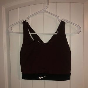 Nike sports bra